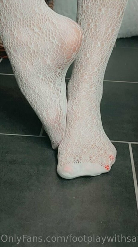 footplaywithsavanna Leaked OnlyFans Bilder