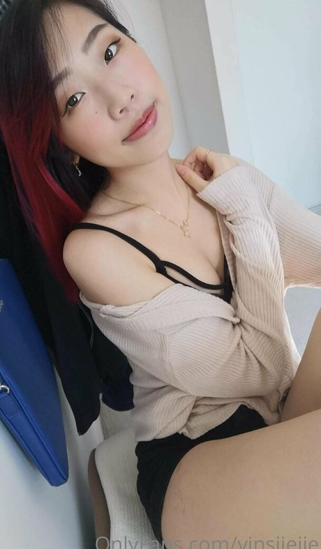 yinsjiejie Nacktbilder von OnlyFans