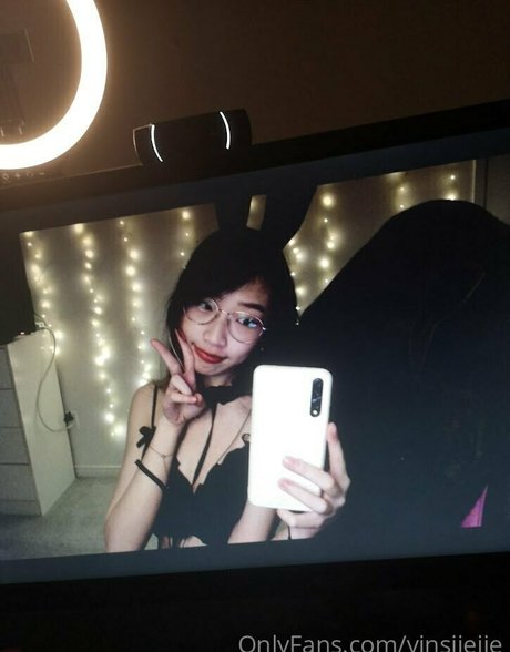 yinsjiejie Leaked OnlyFans Bilder