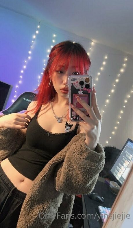 yinsjiejie Nacktbilder auf OnlyFans