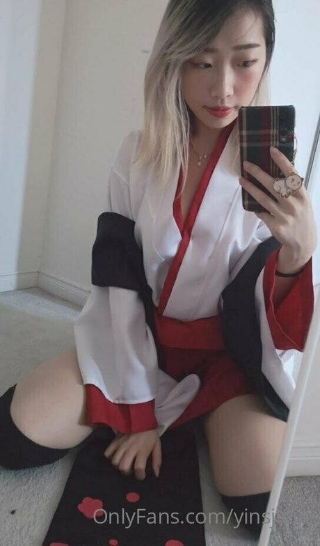 yinsjiejie Nacktbilder-Leaks von OnlyFans