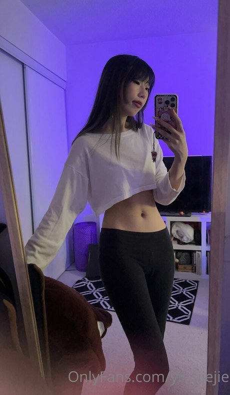 yinsjiejie Nackt Leaks OnlyFans