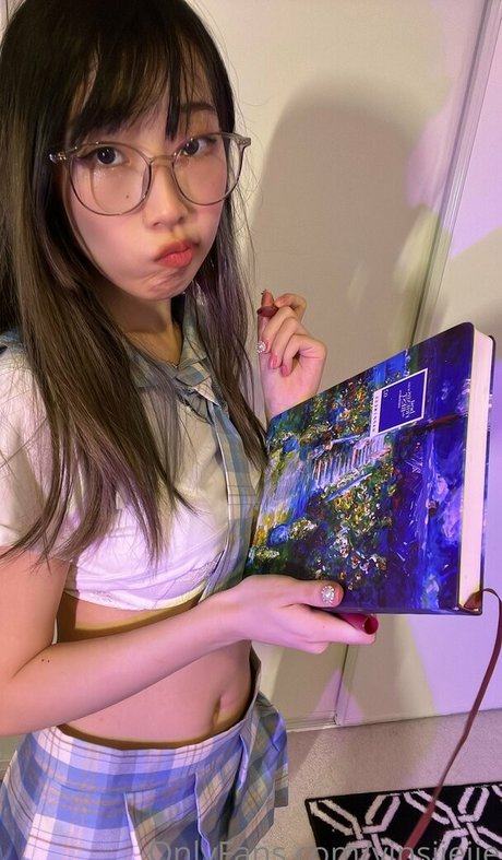 yinsjiejie OnlyFans Nacktbilder geleakt