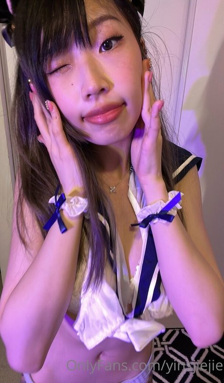 yinsjiejie Nacktbilder von OnlyFans