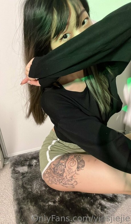 yinsjiejie Nacktbilder OnlyFans