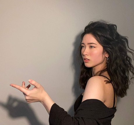 Kashaimi Nacktbilder von OnlyFans