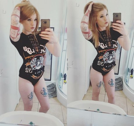 sceneybabydoll OnlyFans-Bilder