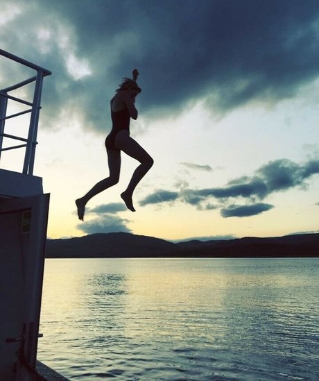 Dagny Norvoll Sandvik OnlyFans Model Bilder