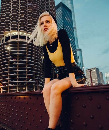 Dagny Norvoll Sandvik Nacktbilder von OnlyFans geleakt