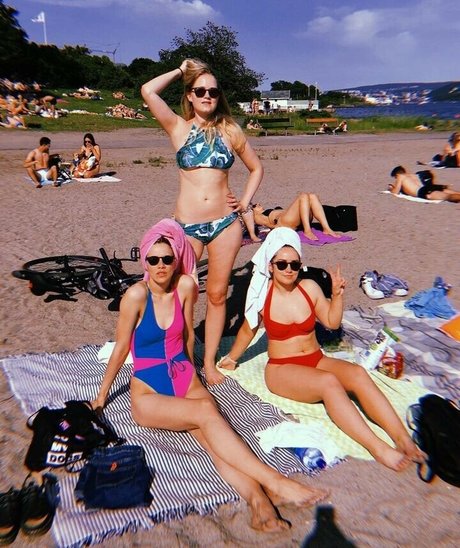 Dagny Norvoll Sandvik OnlyFans Bilder