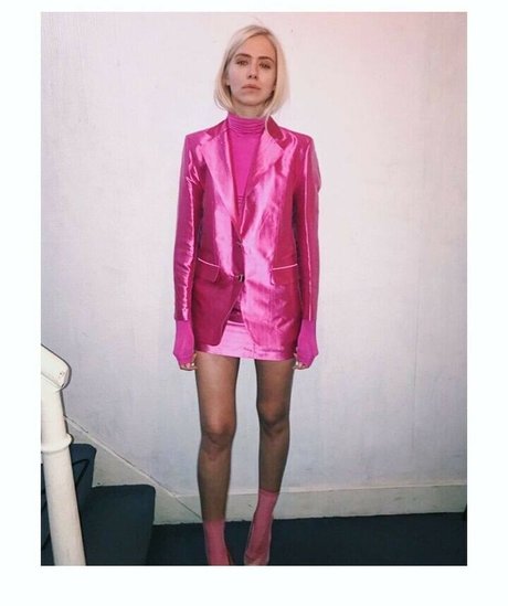 Dagny Norvoll Sandvik OnlyFans Striptease