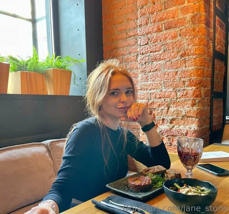 jane stone OnlyFans Leak