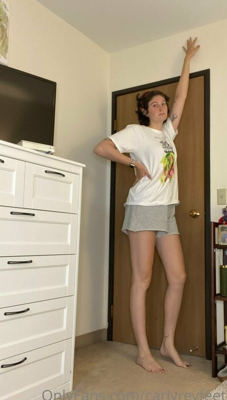 carlyreyfeet Leaked OnlyFans Sex Tape