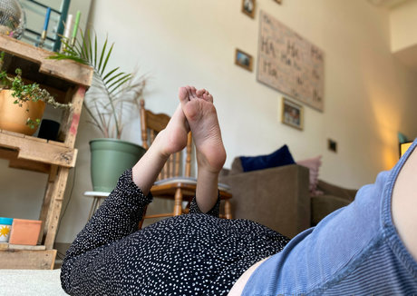 carlyreyfeet Nacktbilder von OnlyFans geleakt