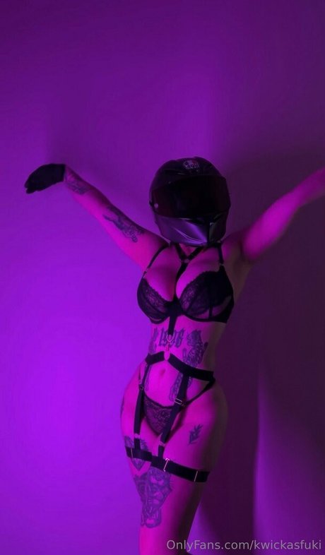 Kwickasfuki Nacktbilder von OnlyFans