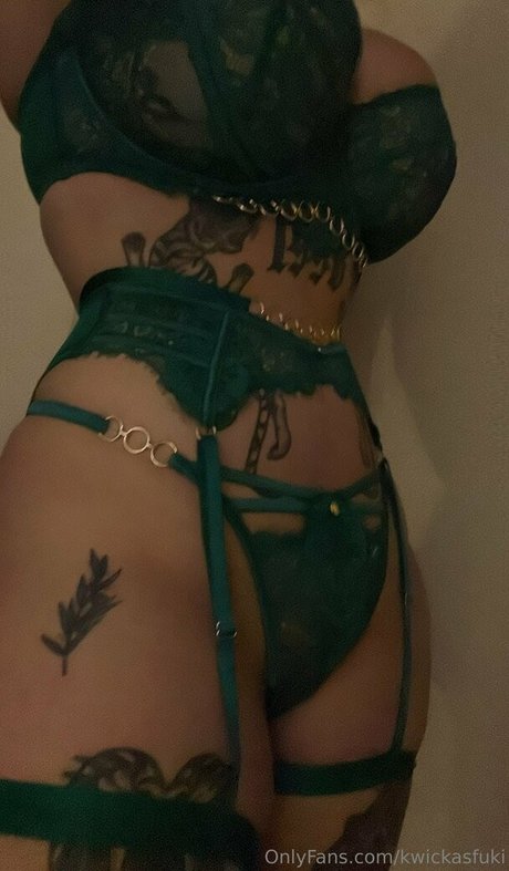 Kwickasfuki Leaked OnlyFans