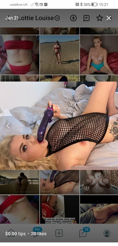 Lifeoflottielouise OnlyFans Pornografie