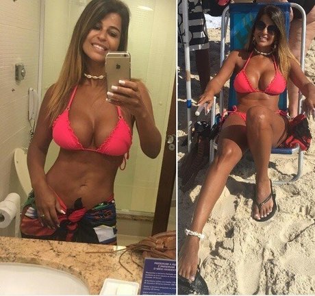 Nana Magalhaes Nacktbilder von OnlyFans geleakt