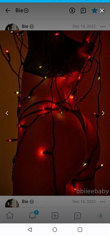 bbiieebaby OnlyFans geleakte Brüste