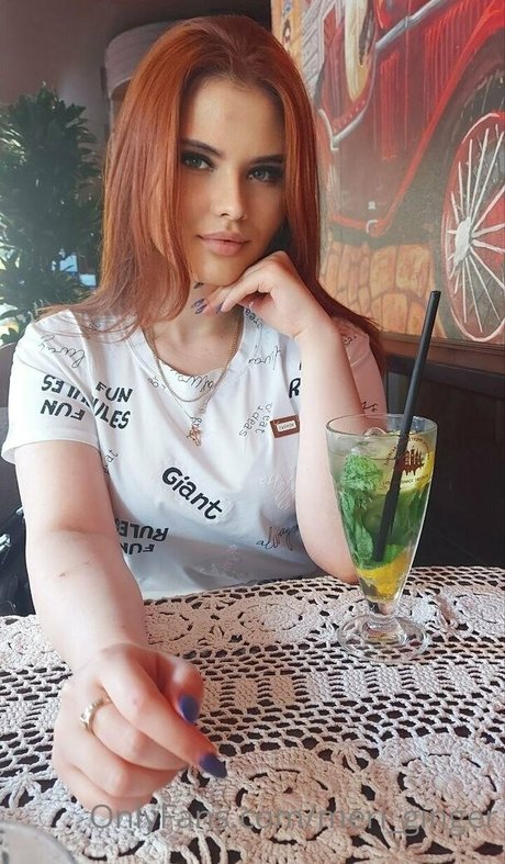 meri ginger XXX OnlyFans
