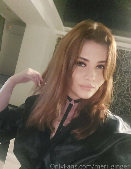 meri ginger OnlyFans Porn