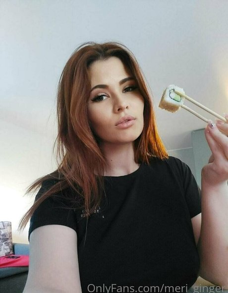 meri ginger OnlyFans Model Bilder