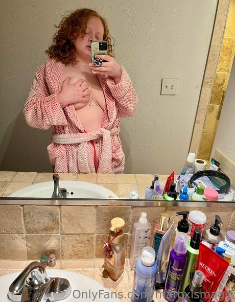 maroxismagic Nacktbilder geleakt OnlyFans Aufgedeckt