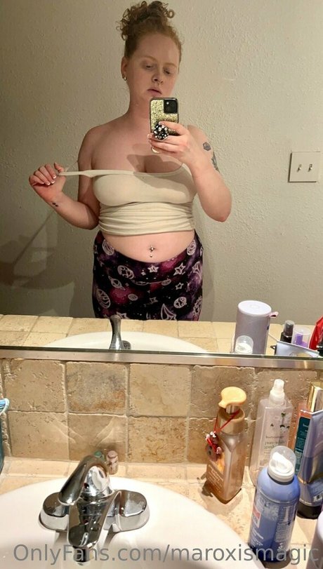 maroxismagic OnlyFans Nacktbilder geleakt