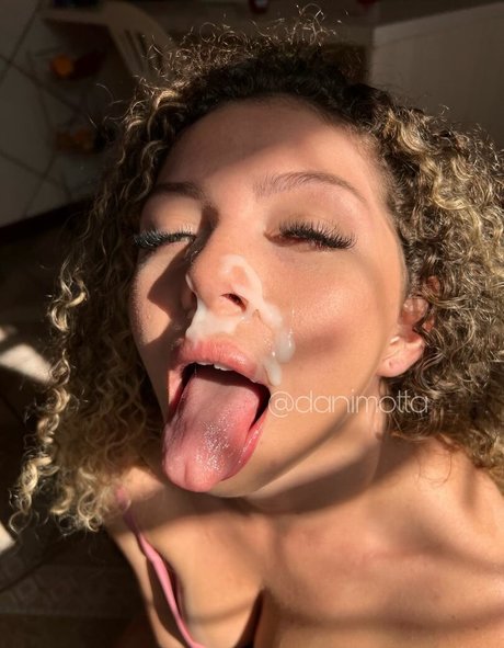 danimotta___ Leaked OnlyFans Sextape