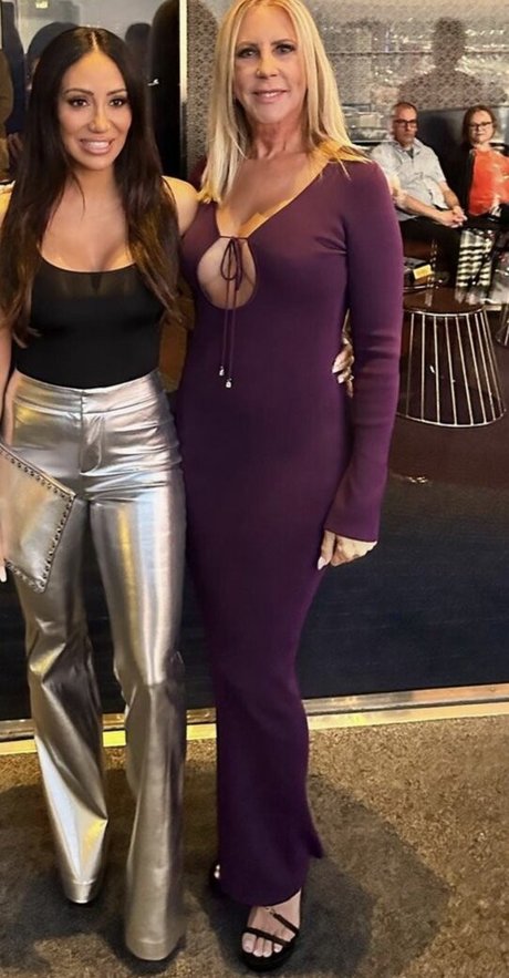 Vicki Gunvalson Nacktbilder von OnlyFans