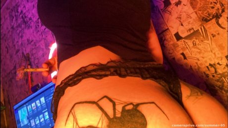 Summer 95 Nacktbilder von OnlyFans geleakt