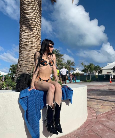 Lilith Czar OnlyFans Pornografie