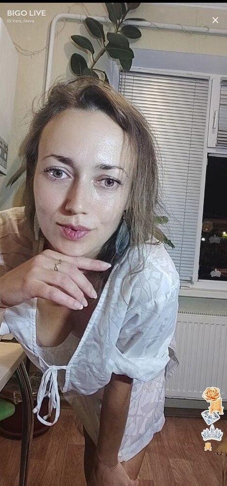 Vera feeva OnlyFans geleakter Pornografie