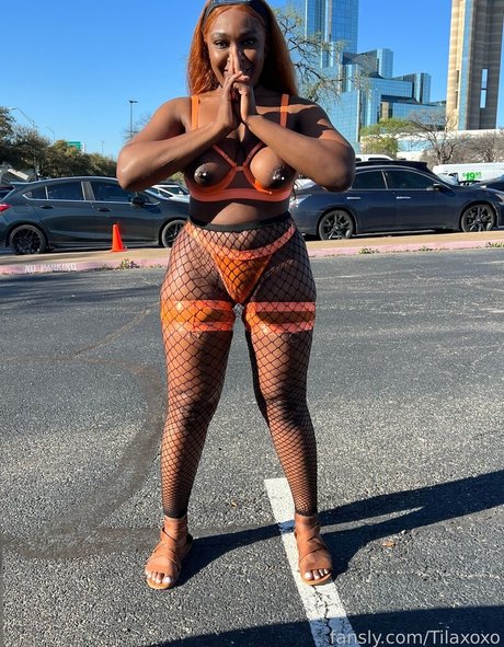 Tila Totti OnlyFans Star