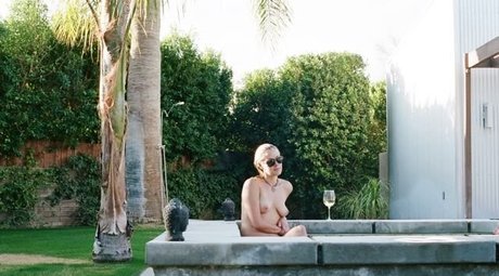 Kristanna Loken Oben ohne OnlyFans