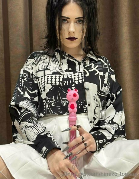 himiko togaaa Nacktpornos auf OnlyFans