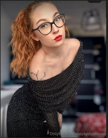 vickyduchesss OnlyFans nackt