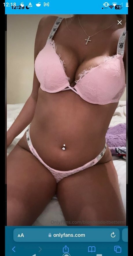 blond3sdoitbest OnlyFans-Leaks