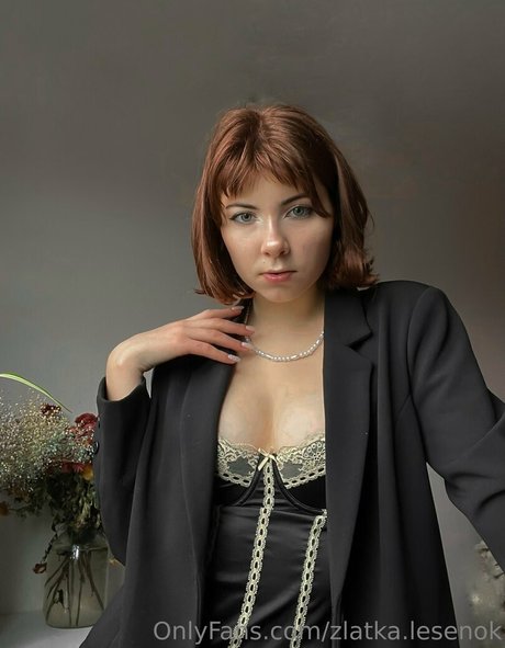 zlatka lesenok OnlyFans nackt