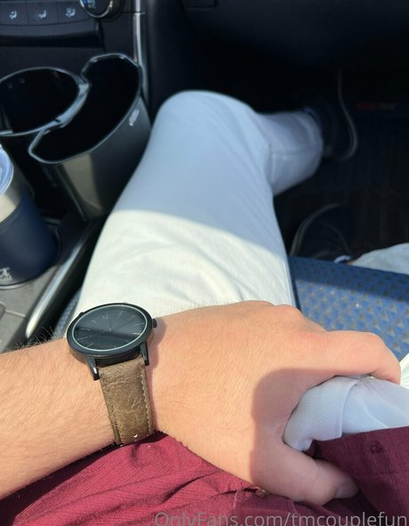 tmcouplefun Nacktbilder von OnlyFans geleakt