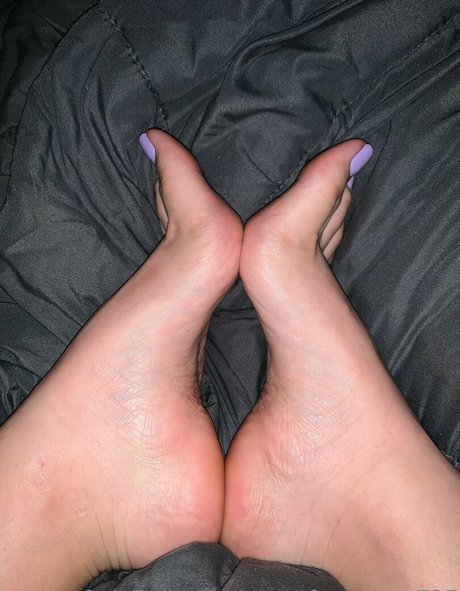 sweetfeettreats727 Nacktbilder von OnlyFans geleakt