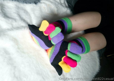 sistersfeet822casual OnlyFans kostenlos