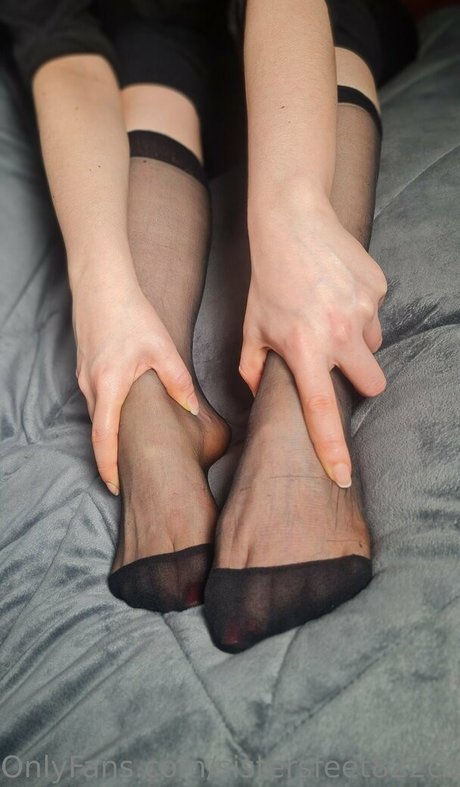 sistersfeet822casual Nacktbilder OnlyFans Geleakt
