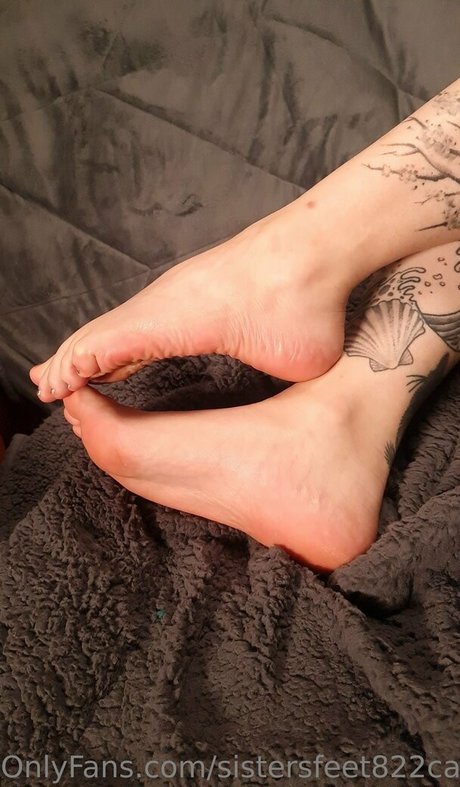 sistersfeet822casual Model OnlyFans Foto