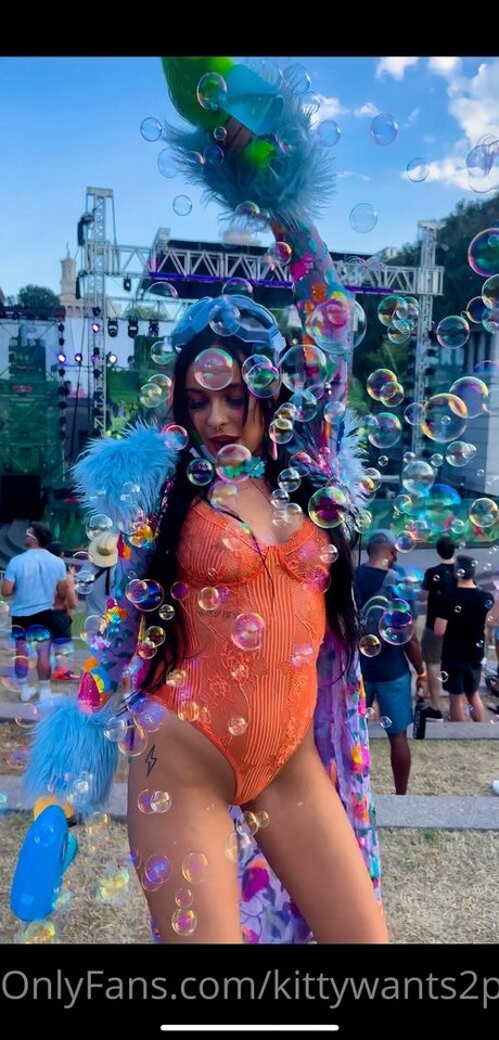 Disko kitty OnlyFans-Pornos