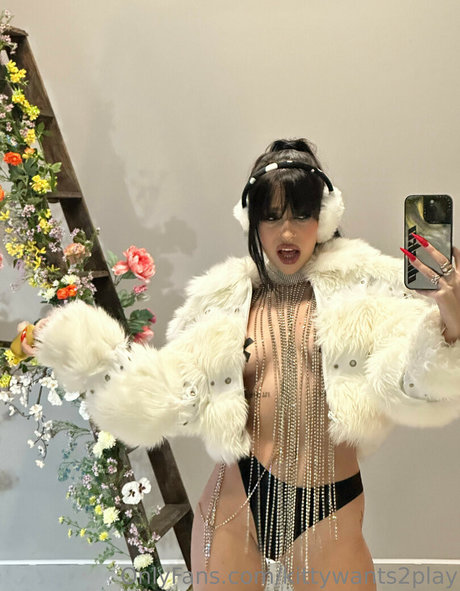 Disko kitty Nacktbilder auf OnlyFans