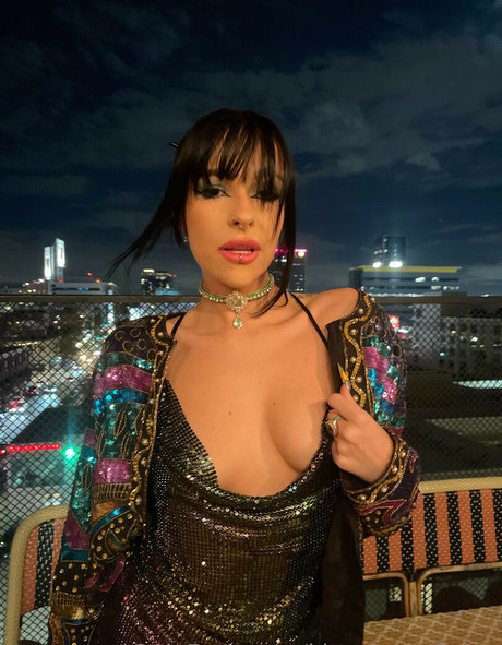 Disko kitty OnlyFans Arsch Leak