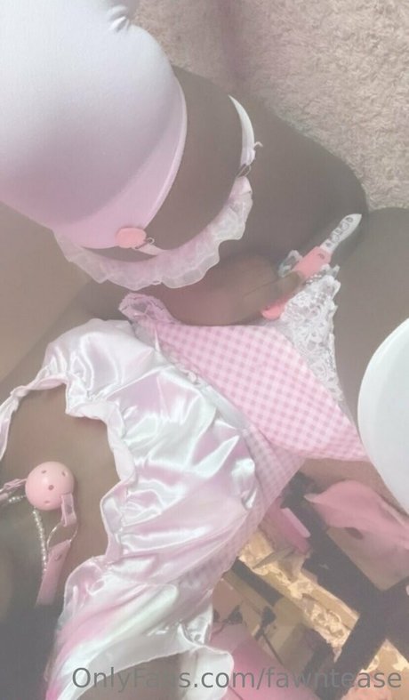 Fawntease Nacktbilder von OnlyFans geleakt