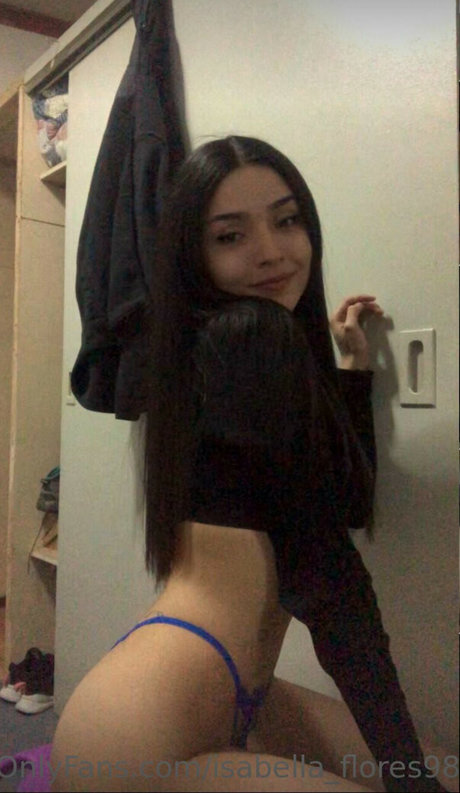 Isabella flores98 Nacktbilder von OnlyFans