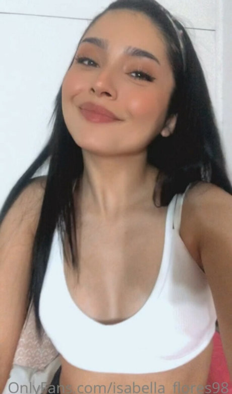 Isabella flores98 Nacktbilder von OnlyFans geleakt